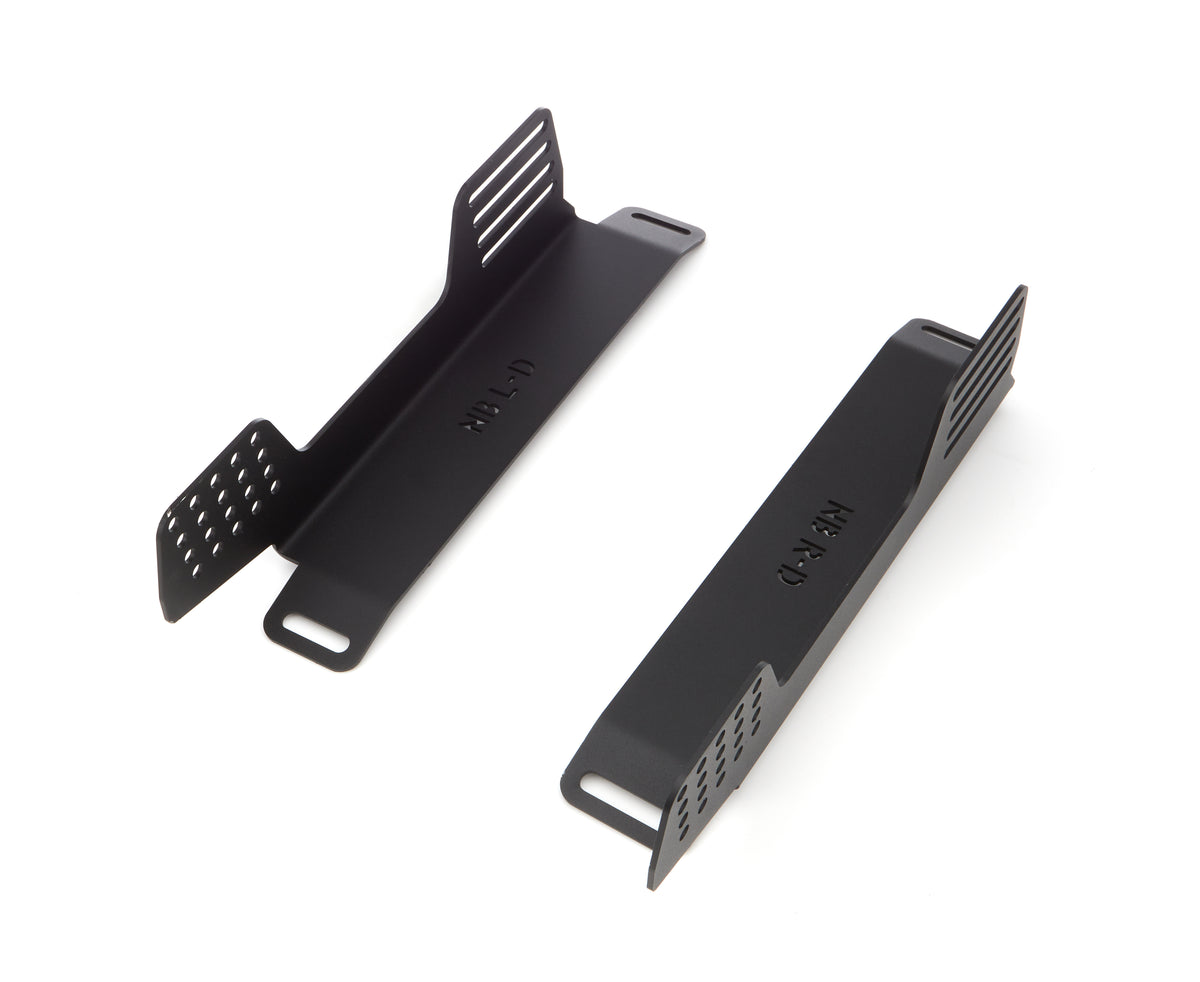 Sparco 600 Series Seat Adapter Bracket - Driver Side - Black - Mazda Miata 1999-2005 600SB255L