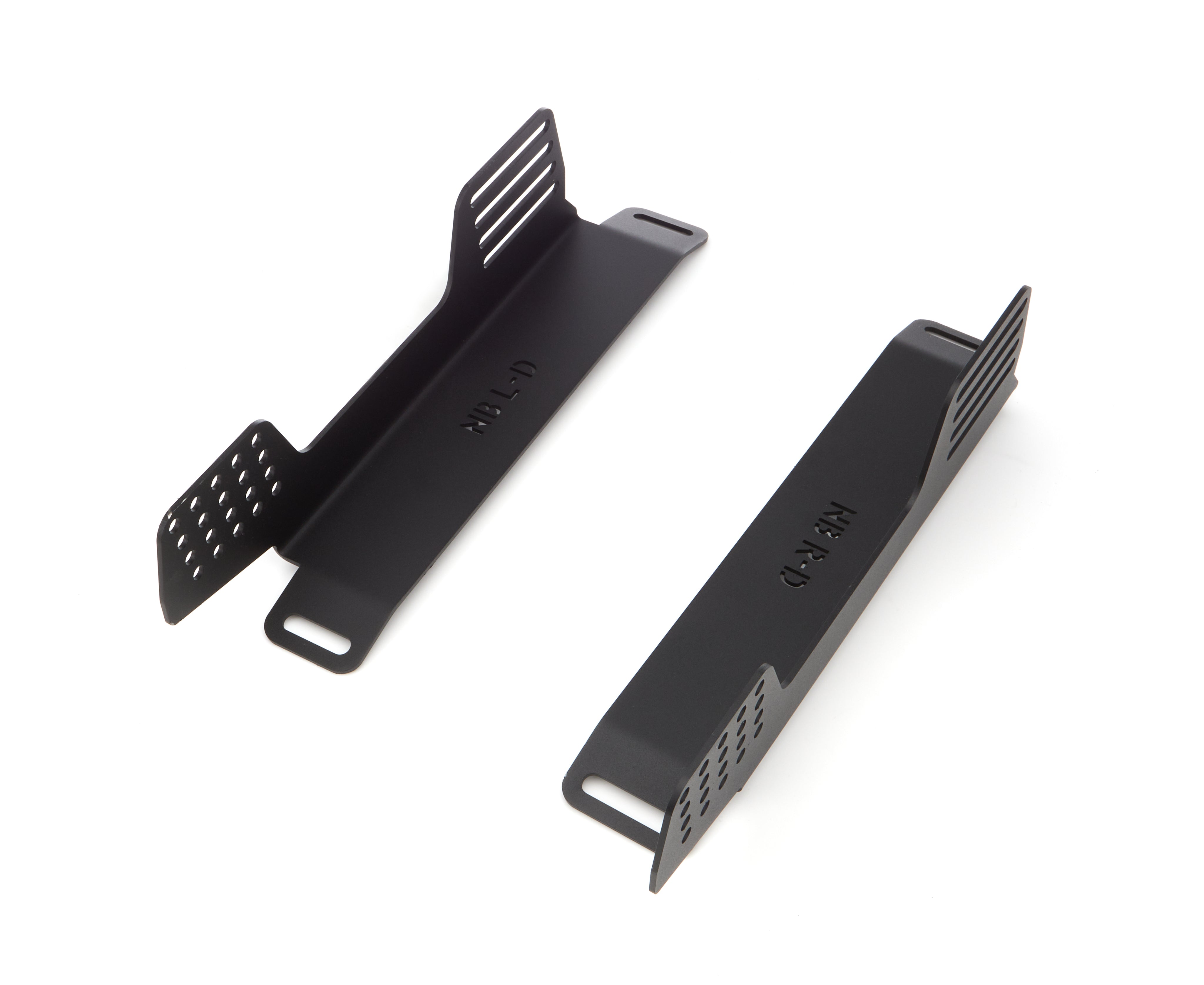 Sparco 600 Series Seat Adapter Bracket - Driver Side - Black - Mazda Miata 1999-2005 600SB255L