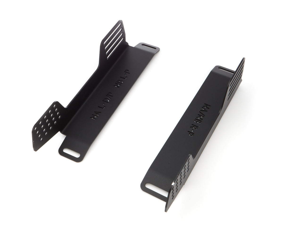 Sparco 600 Series Seat Adapter Bracket - Passenger Side - Black - Mazda Miata 1999-2005 600SB255R