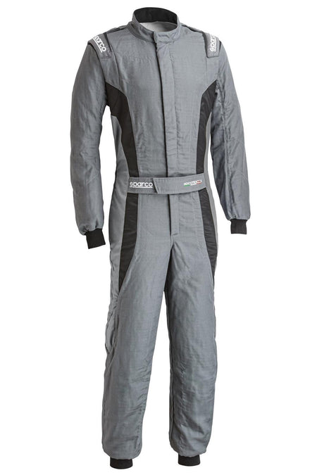 Sparco Victory Pro Suit - Gray/Black