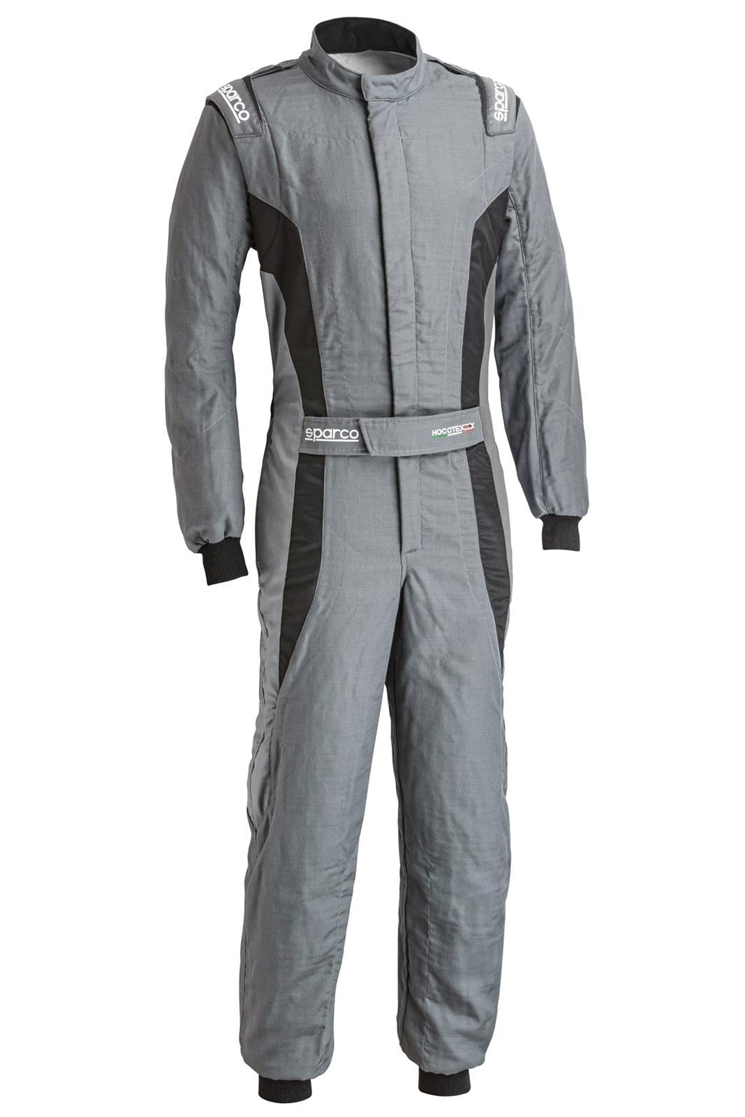 Sparco Victory Pro Suit - Gray/Black