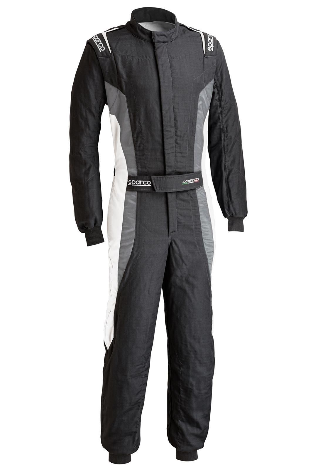Sparco Victory Pro Suit - Black/Gray