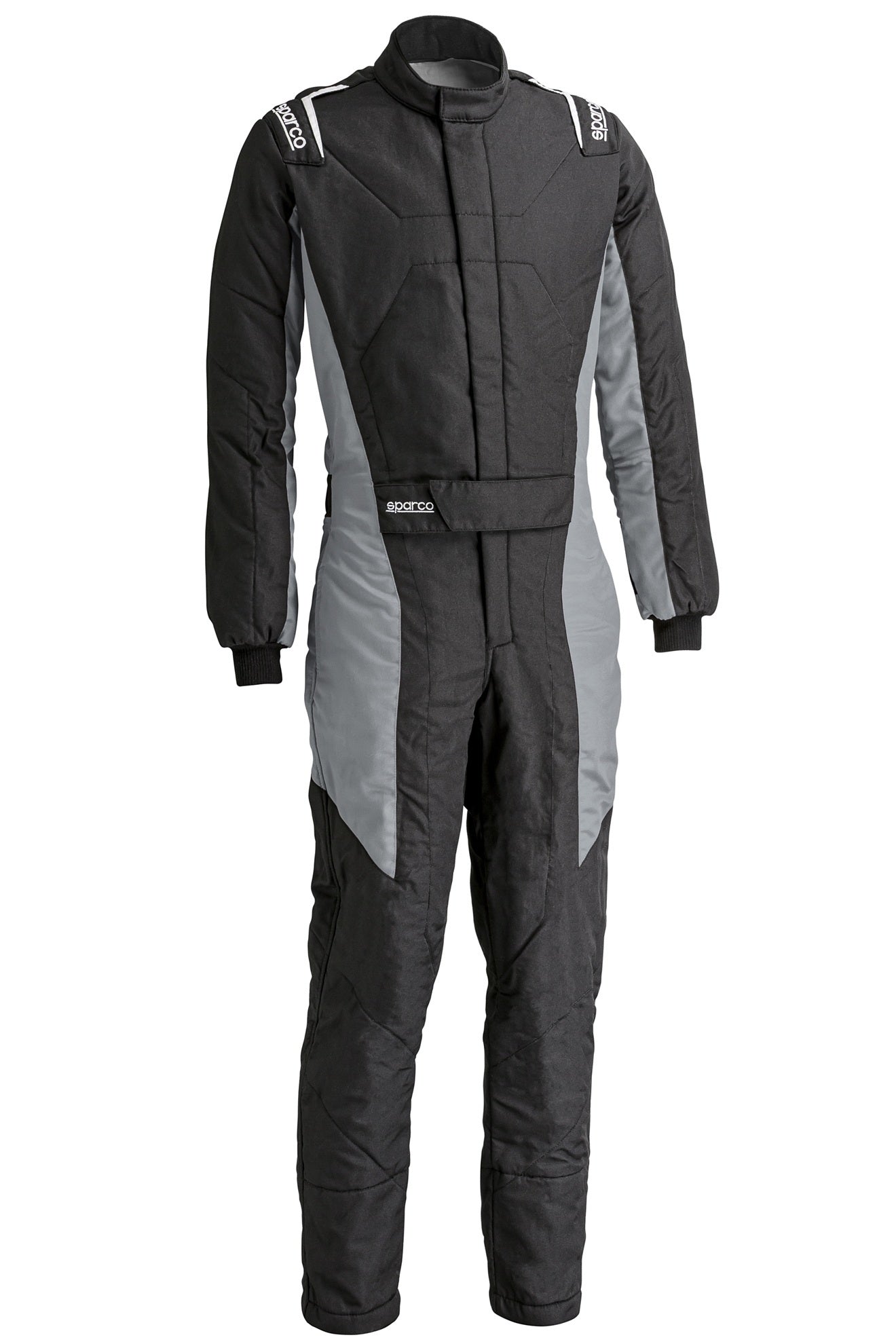 Sparco Stint Suit - Black/Gray