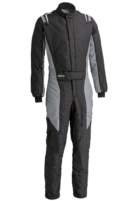 Sparco Stint Suit - Black/Gray
