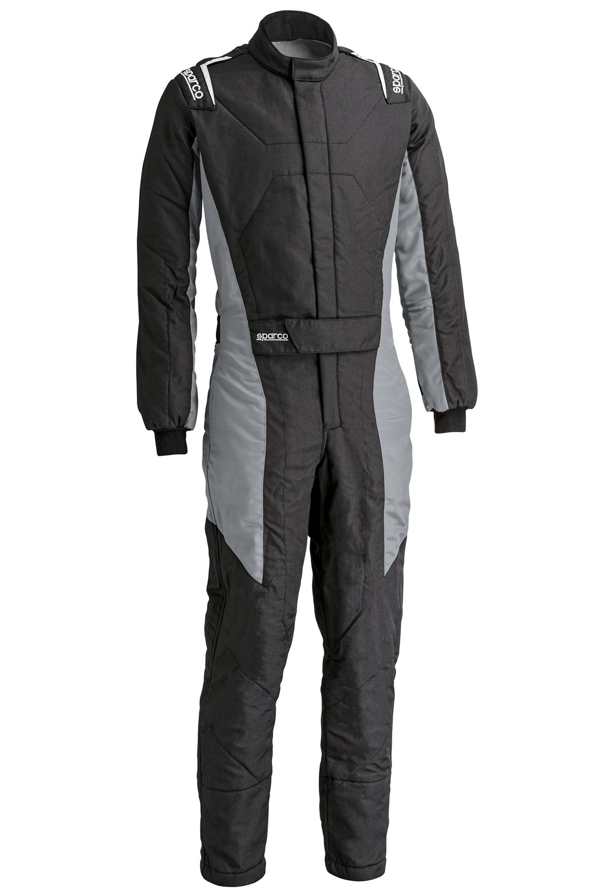 Sparco Stint Suit - Black/Gray