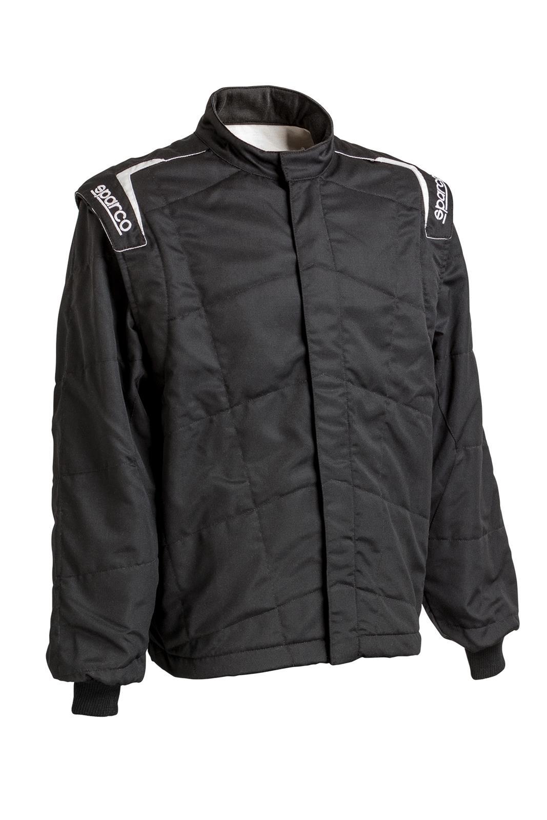 Sparco Stint Jacket - Black