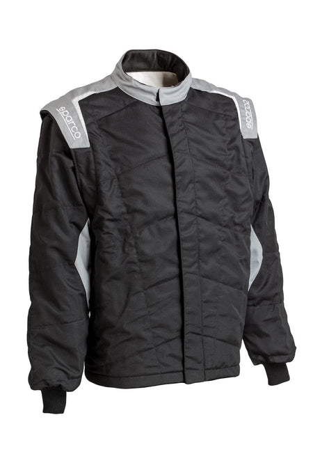 Sparco Stint Jacket - Black/Gray