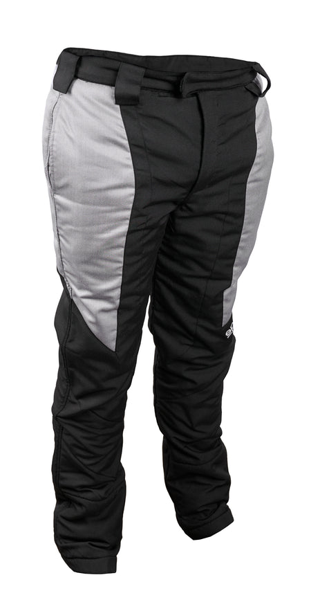 Sparco Stint Pant - Black/Gray