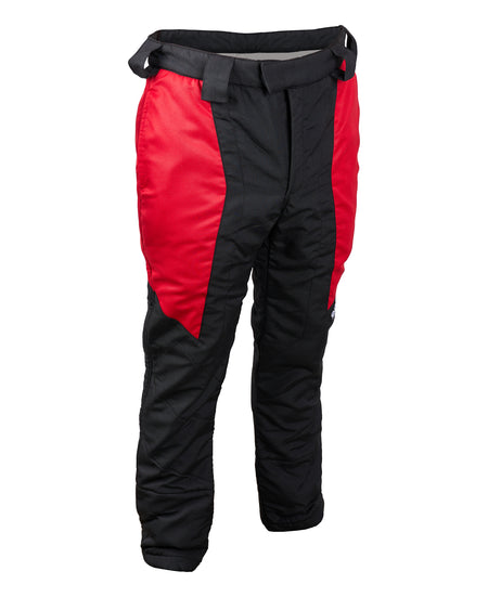 Sparco Stint Pant - Black/Red