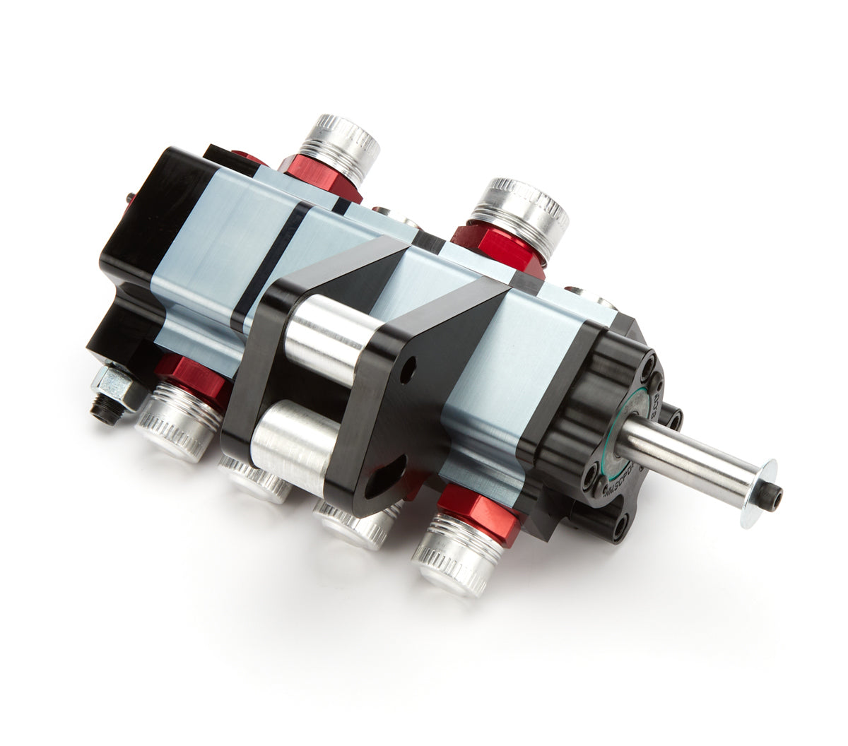 Stock Car Products Dry Sump 4-Stage Oil Pump - Pavement - Bert / Brinn