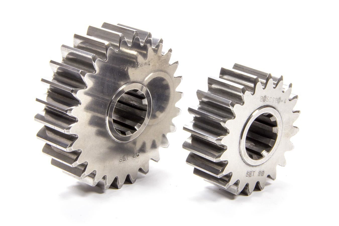 SCS Sportsman Quick Change Gear Set #20