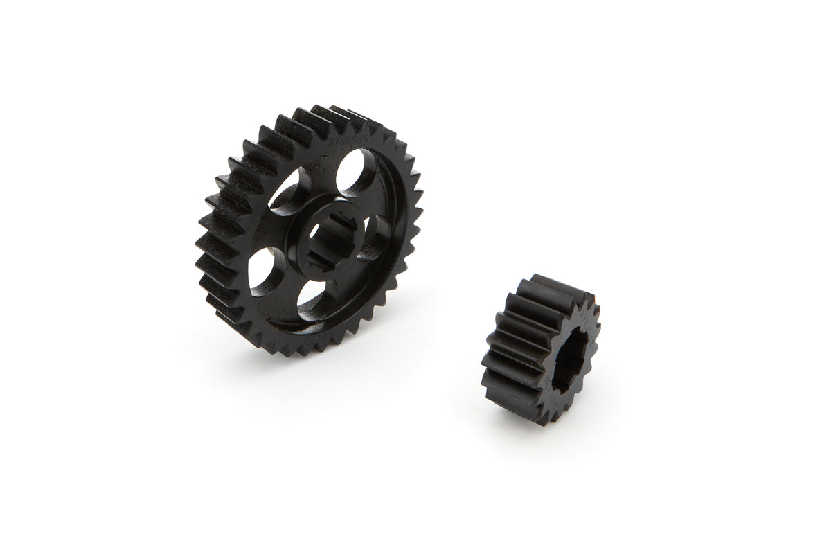 SCS Professional Series Quick Change Gear Set #631 - 6 Spline