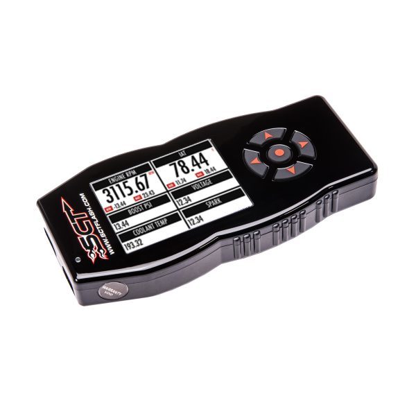 SCT Performance X4 Power Flash Programmer - Diesel - Ford Fullsize Truck 2020-21