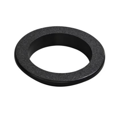 Seasucker Tumbler Ring Cup Holder - Single Cup - Black