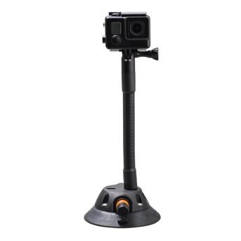 Seasucker Go Pro Camera Mount - Flexible - 7 in Long - Black