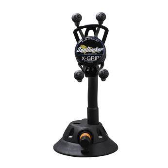 Seasucker Flex-X Cell Phone Holder - Black
