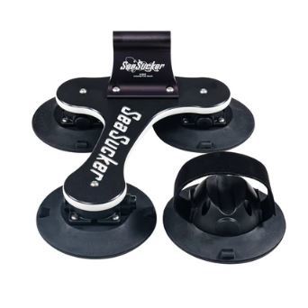 Seasucker Talon MAX Bike Rack - 1 Bike - Black