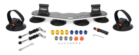 Seasucker Mini Bomber MAX Bike Rack - 2 Bike - Black