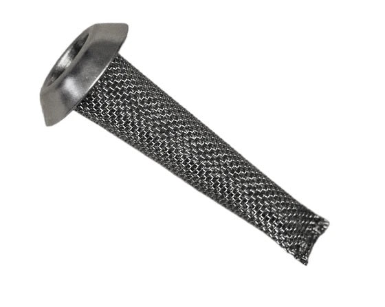 Setrab 250 Micron Stainless In-Line Filter Screen - 16 AN Fittings 