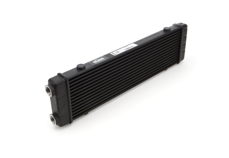 Setrab ProLine SLM Series Oil Cooler - 19.29 x 5.43 x 1.57 in - Black
