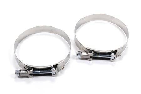 Safecraft T-Bolt Fire Extinguisher Clamp (Pair)