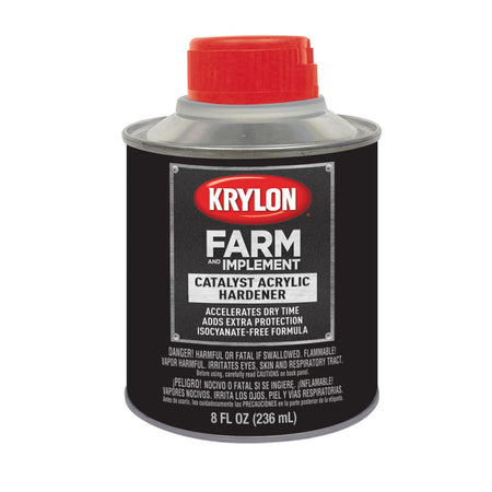 Dupli-Color Farm and Implement Urethane Activator - Catalyst Acrylic Hardener - 8 oz Can