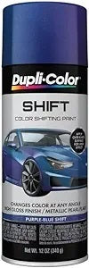 Dupli-Color Shift Color-Shifting Paint - Purple / Blue - 12 oz Aerosol
