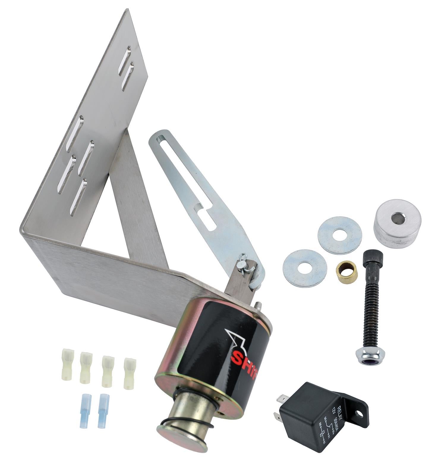Shifnoid Shifter Ram Kit - Forward Pattern 3 Speed Shifter - B&M Pro Stick / TCI Outlaw / TCI Thunderstick