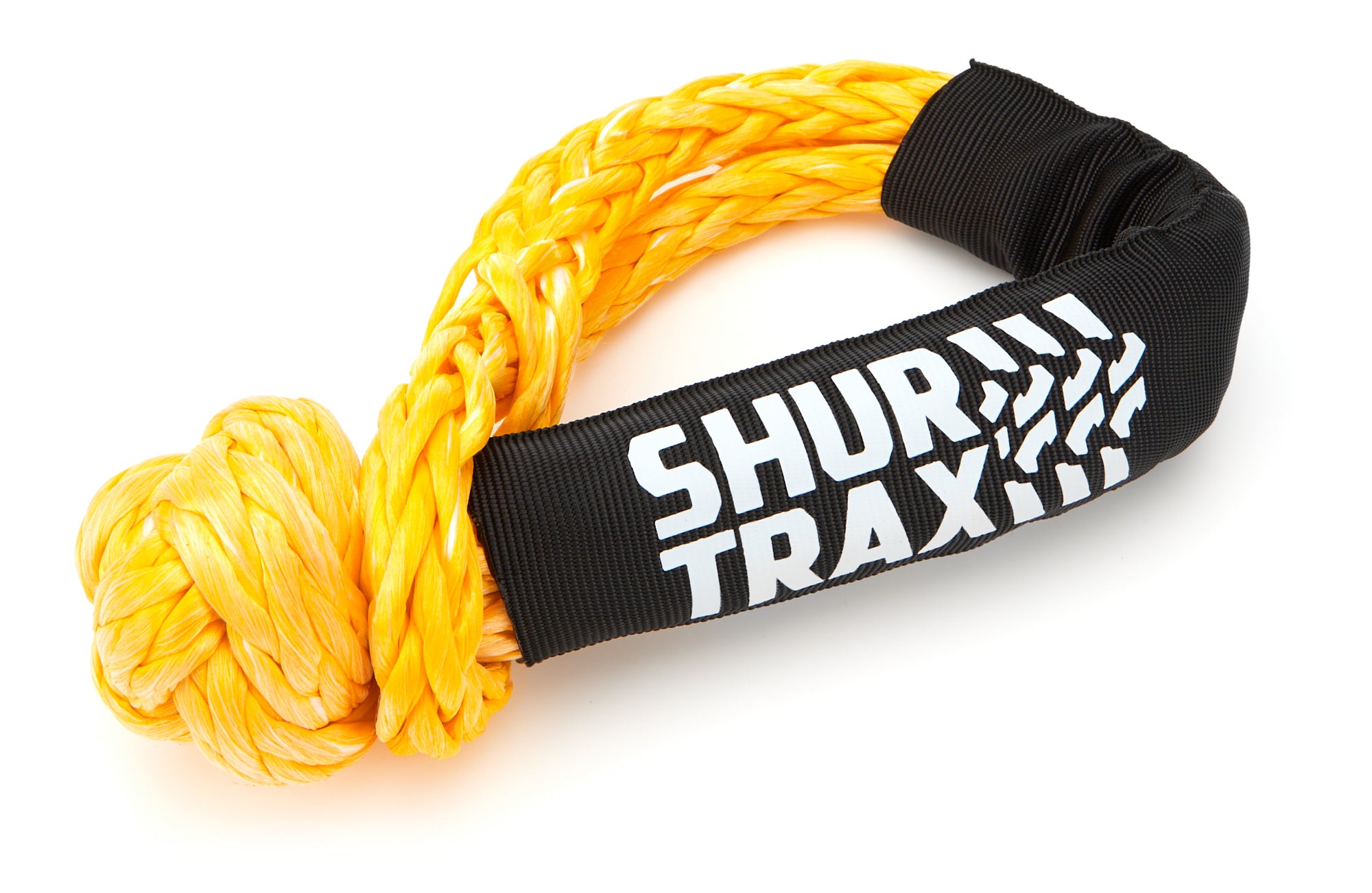 ShurTrax Soft Shackle - 1/2 in Thick - Yellow SHU70010