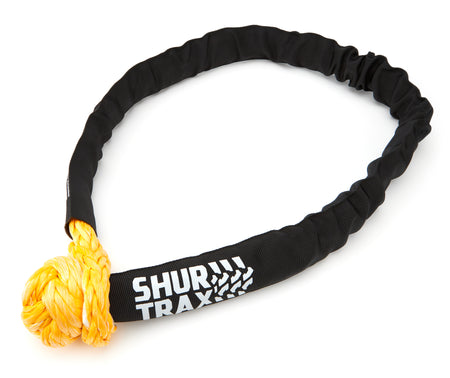 ShurTrax Soft Shackle - 1/2 in Thick - Yellow SHU70020