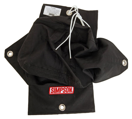Simpson Crossform Parachute Pack - Black