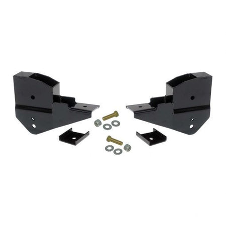 Skyjacker Radius Arm Bracket - Bolt-On - Black - Ford Fullsize Truck 2023-24 (Pair)