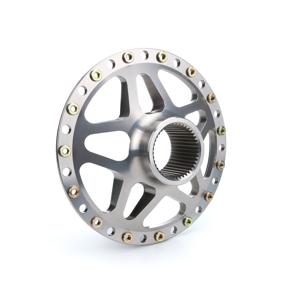 Sander 42 Spline  Forged Wheel Center Section - Machined