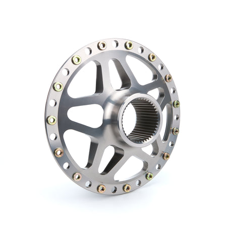 Sander 42 Spline  Forged Wheel Center Section - Machined