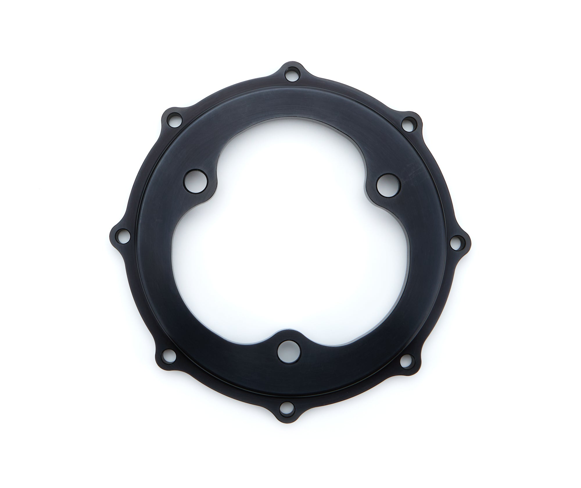 Sander Brake Rotor Hat - 8 x 7.625 in Bolt Pattern - 3 x 5.00 in Wheel Bolt Pattern - 1 in Offset