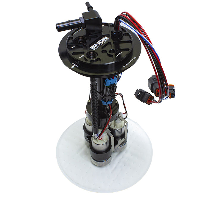 Snow Performance Triple Pump Electric Fuel Pump - GM Fullsize Truck 2005-19