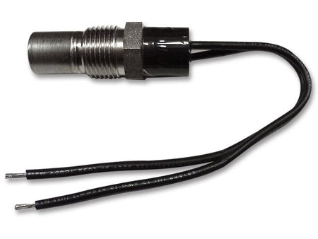 SPAL Temperature Switch - 185 Degree On - 165 Degree Off - 3/8 in NPT - Aluminum Heads