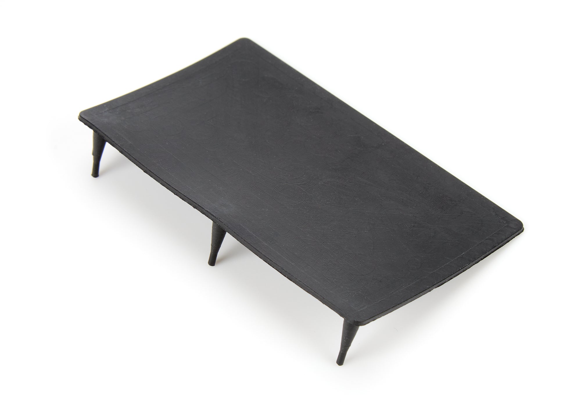 SPAL Fan Shroud Flap - Rubber - Black - 11 in Fans