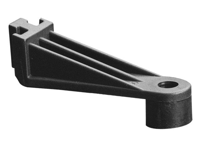 SPAL Fan Mounting Bracket - 2.67 in Long - 0.26 in Mounting Hole - Spal Electric Cooling Fans