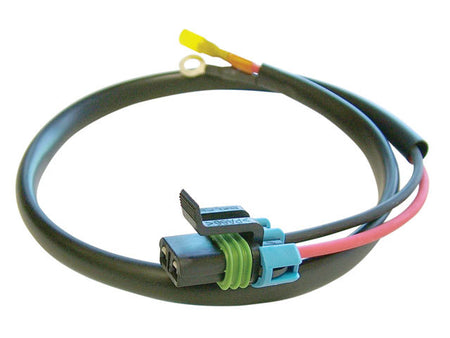 SPAL Fan Wiring Harness Pigtail - Spal 16 in Extreme Performance and Spal Dual 12 in High Performance Fans