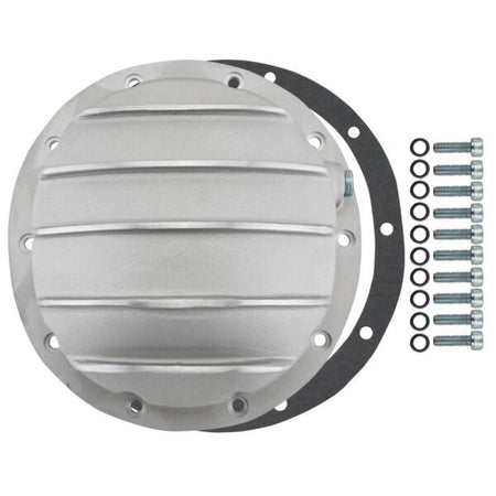 Specialty Products Aluminum Rear Differential Cover - 8.5 / 8.6 in - GM 10-Bolt