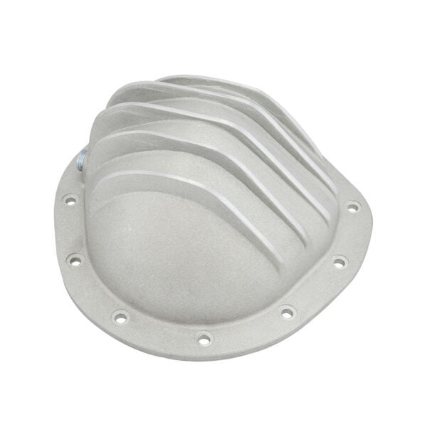 Specialty Products Aluminum Rear Differential Cover - 8.875 in - GM 12-Bolt