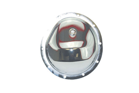 Specialty Products Front Differential Cover - 8.5 in - GM 10-Bolt GM Fullsize Truck 1977-90 - Chrome