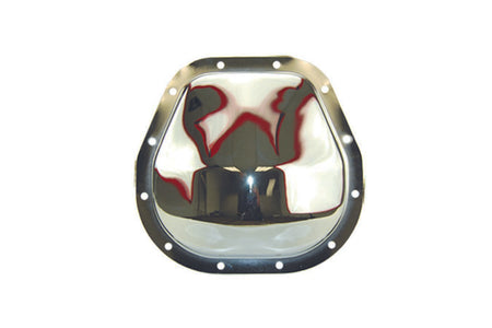 Specialty Products Rear Differential Cover - Ford 10.5 - Ford 12-Bolt - Chrome