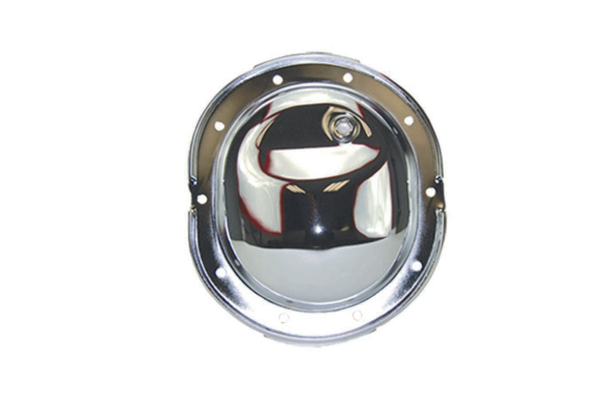 Specialty Products Rear Differential Cover - Mopar 8.25 - Mopar 10-Bolt - Chrome