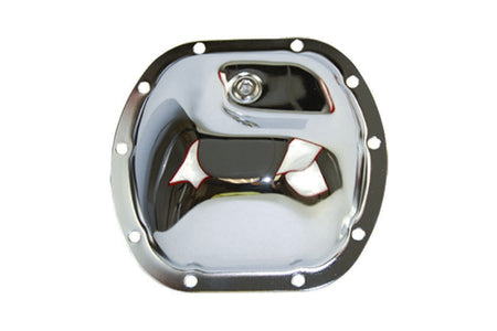 Specialty Products Rear Differential Cover - Dana 30 - Jeep 1986-97 - Chrome