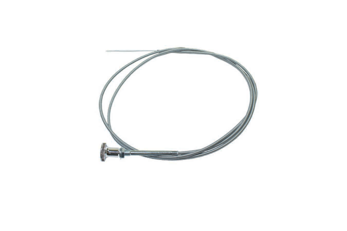 Specialty Products Stainless Choke Cable - 6 ft Long