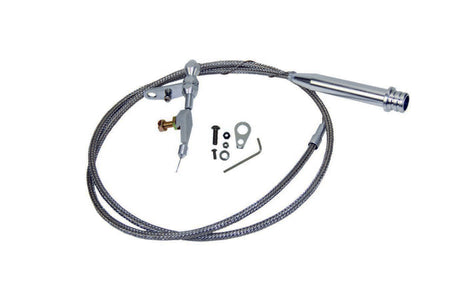 Specialty Products Throttle Kickdown Cable - GM/Chevy 700R4 - 56 in