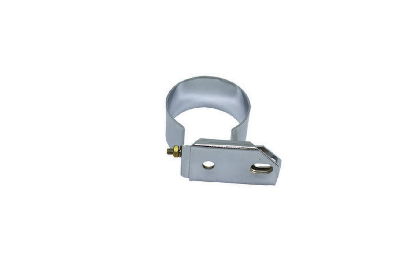 Specialty Products Canister Style Remote Mount Ignition Coil Bracket - Chrome