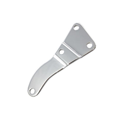 Specialty Products Head Mount LH Alternator Bracket - Chrome - Long Water Pump - Big Block Chevy